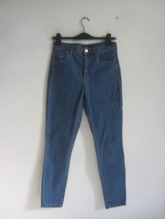 FOREVER 21 - Jeans blau leicht 36