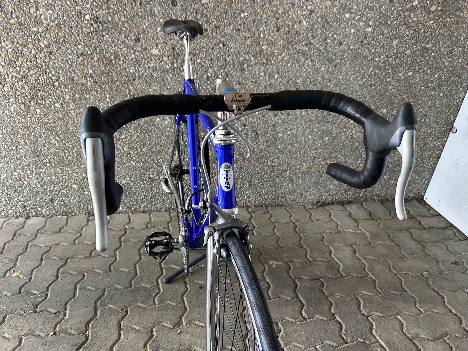 Titan Biciclette: Titan Rennvelo – Usato da Adlikon b.Regensdf venduto da usado 5