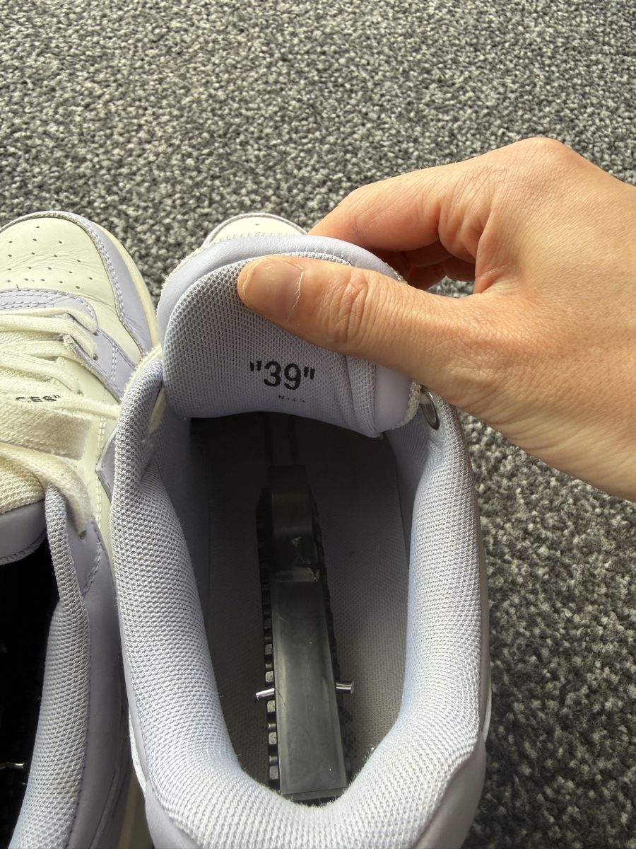 Off-White Scarpe da uomo: Out of Office Sneaker – Usato da Röthenbach Hbsee venduto da giuuliaaaaaa 2