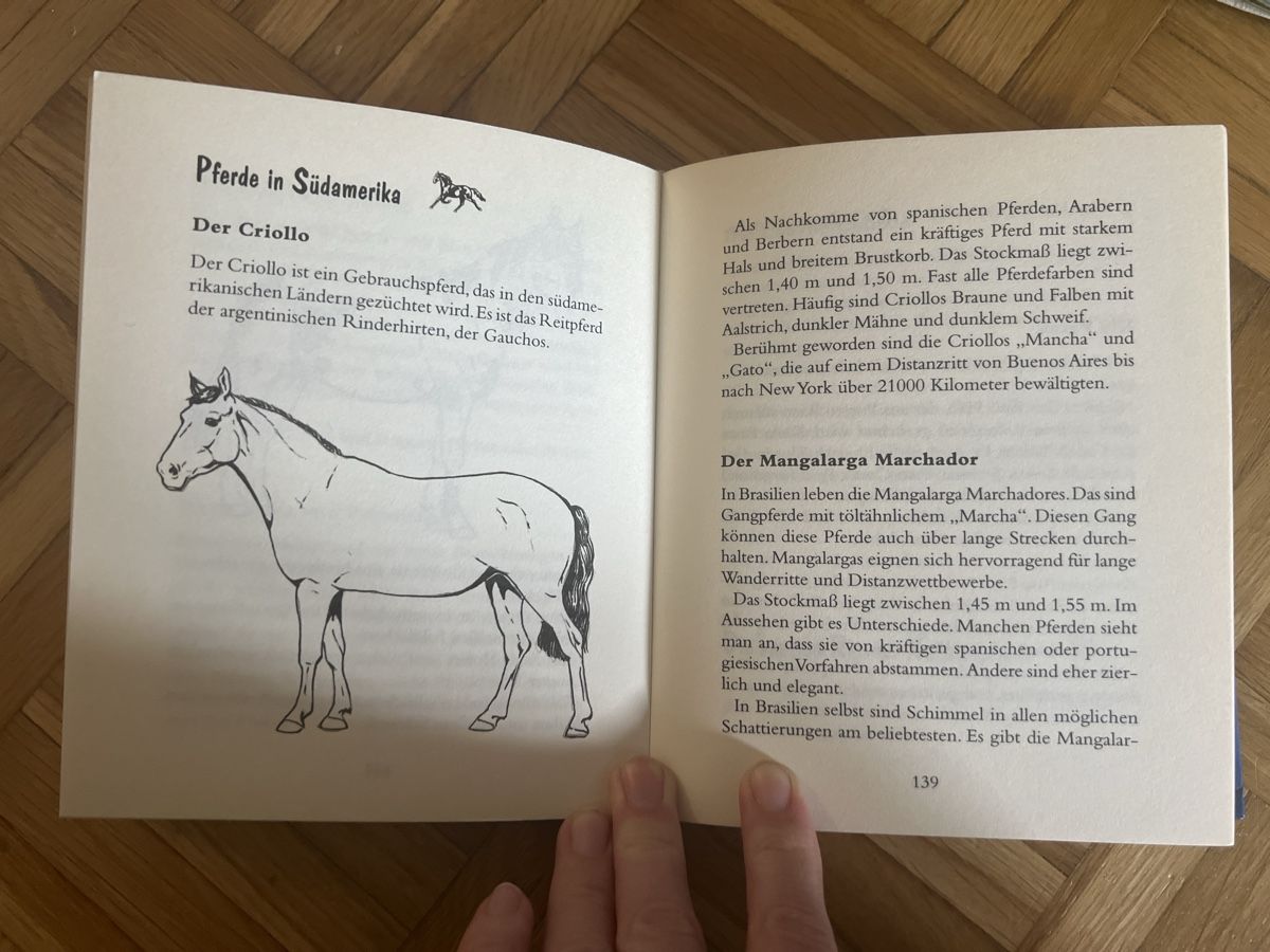 Libri: Pferdebücher – Usato da Zuchwil venduto da Commander0 4