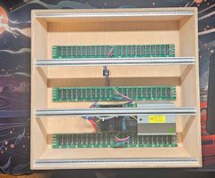Doepfer A-100LC9 PSU3 Low Cost Case