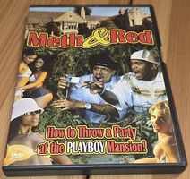 Meth & Red: How to Throw a Party at the Playboy Mansion