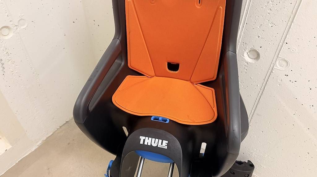Thule Pezzi di ricambio: Thule Kindersitz für Velo – Usato da Rüti ZH venduto da nazaruch1 1