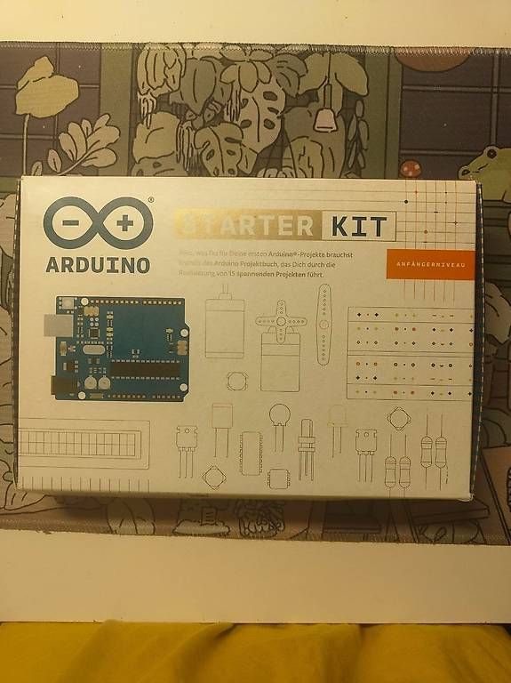 Componenti elettronici: Arduino starter KIT – Nuovo e nell'imballaggio originale da Zürich venduto da ali_fhb8 1