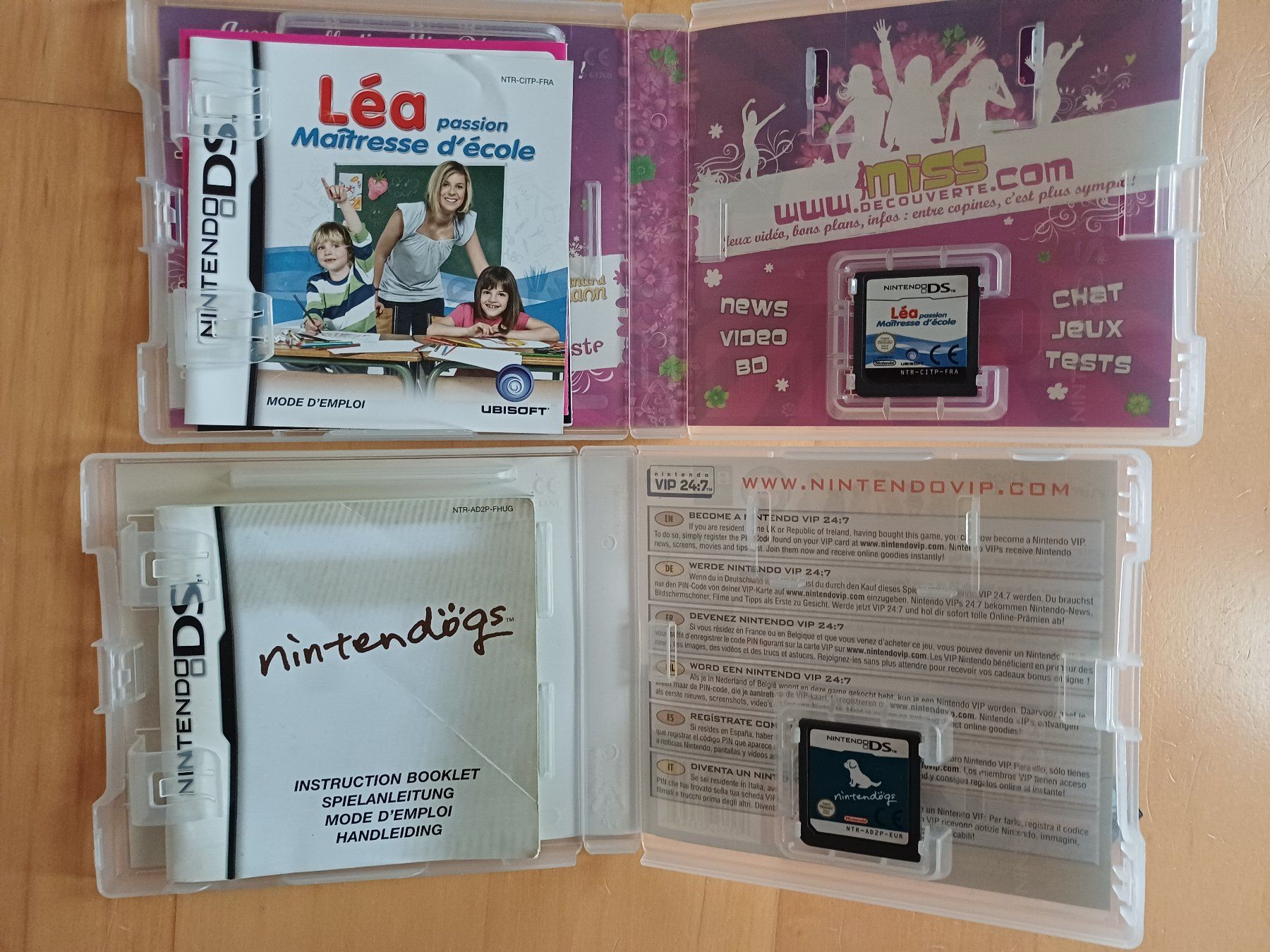 Nintendo Jeux: Jeux Nintendo DS – D'occasion à Marly par springcloud247 5