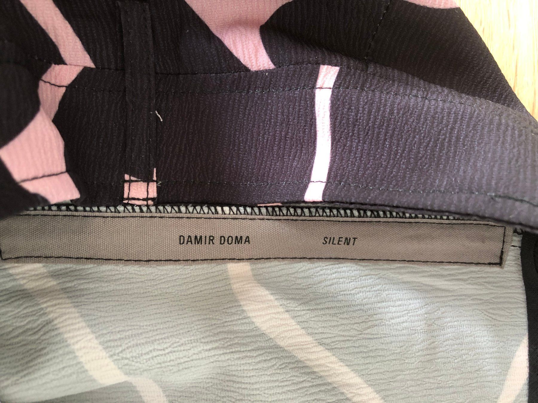 Pantaloni: Damir Doma Hose in Grösse 36 – Usato da Adligenswil venduto da futura0041 1