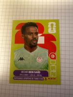 Panini Sticker WM 2026, TUN 2 Bechir Ben Said