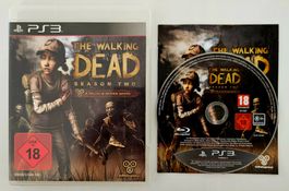 The Walking Dead Season Two (PS3)