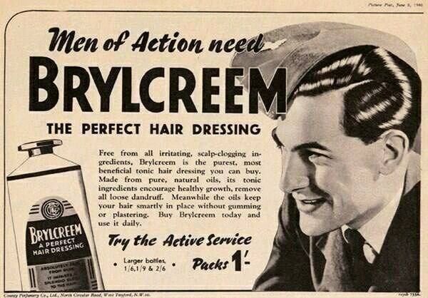 Cura del viso: Brylcreem controlled strong hold 75g – Nuovo e nell'imballaggio originale da Matzendorf venduto da SwissMagicKarten 1