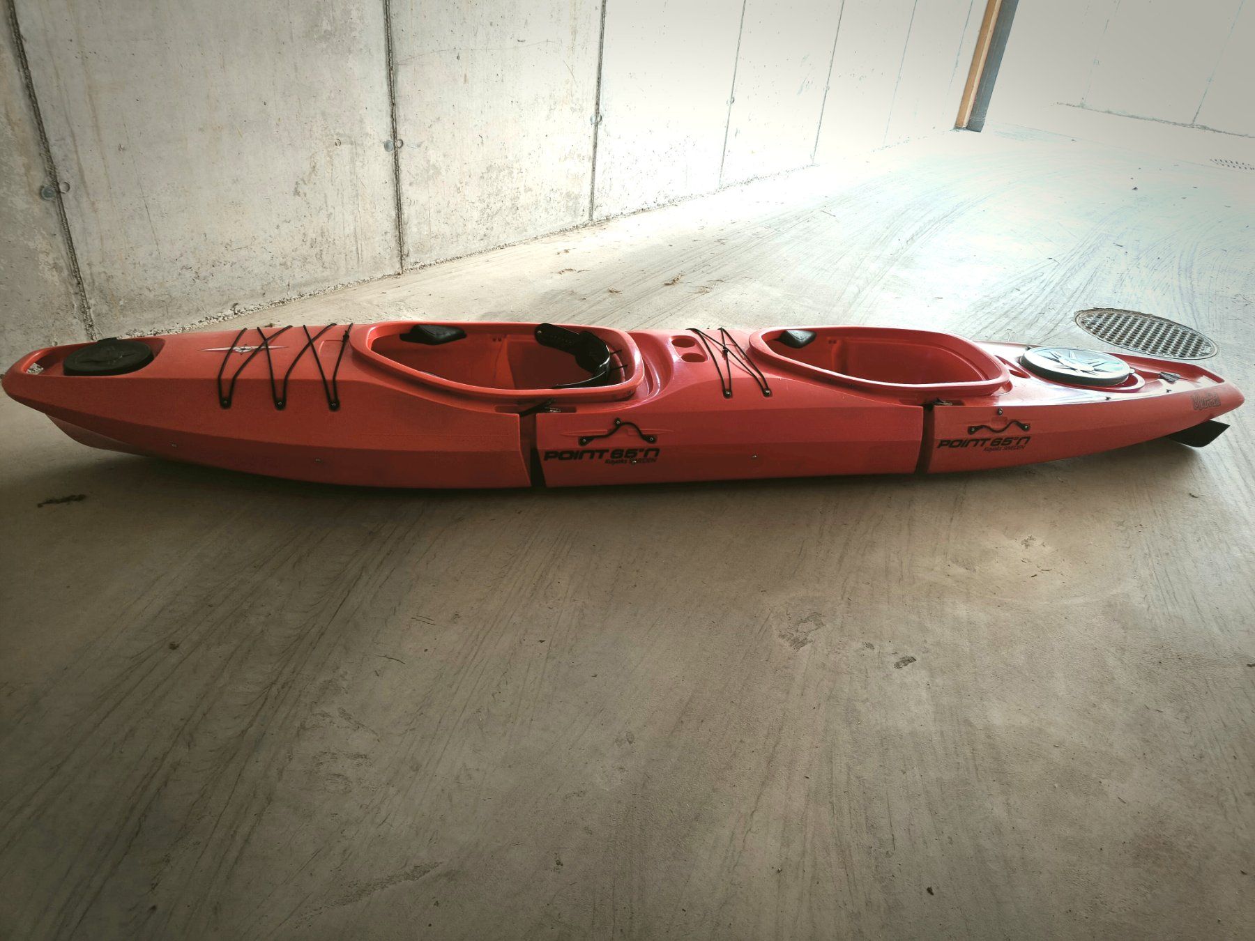 Boote: Doppelkajak Point 65 N – Gebraucht aus Braunau von Borntofly7