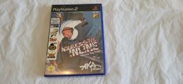 Aggressive Inline  PS2 verschweißt (kein Original Seal)