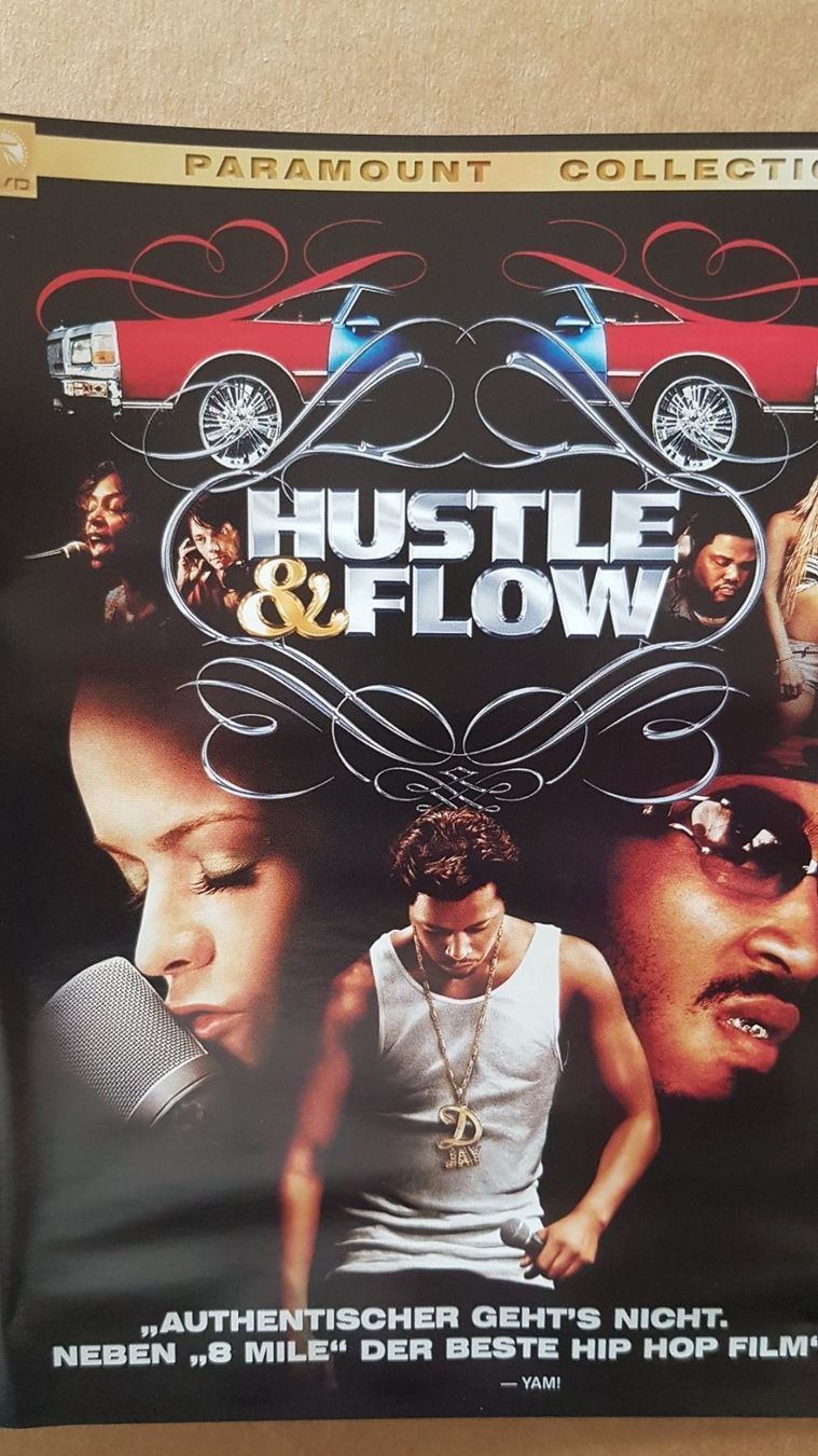 Tous les DVDs: DVD Hustle & Flow – D'occasion à Oetwil am See par fineli2