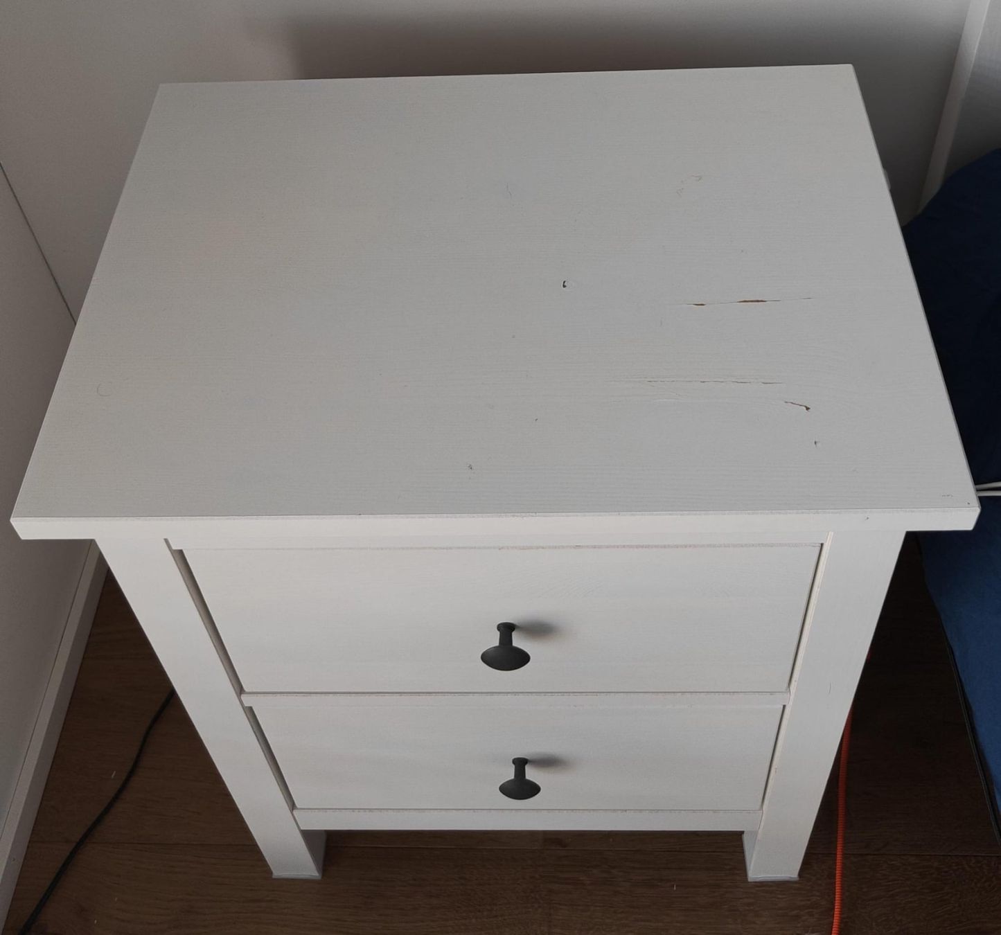 Ikea Nachttische: 2 Nachttische / 2 tables de chevet – Gebraucht aus Au ZH von Nicolet0620 2