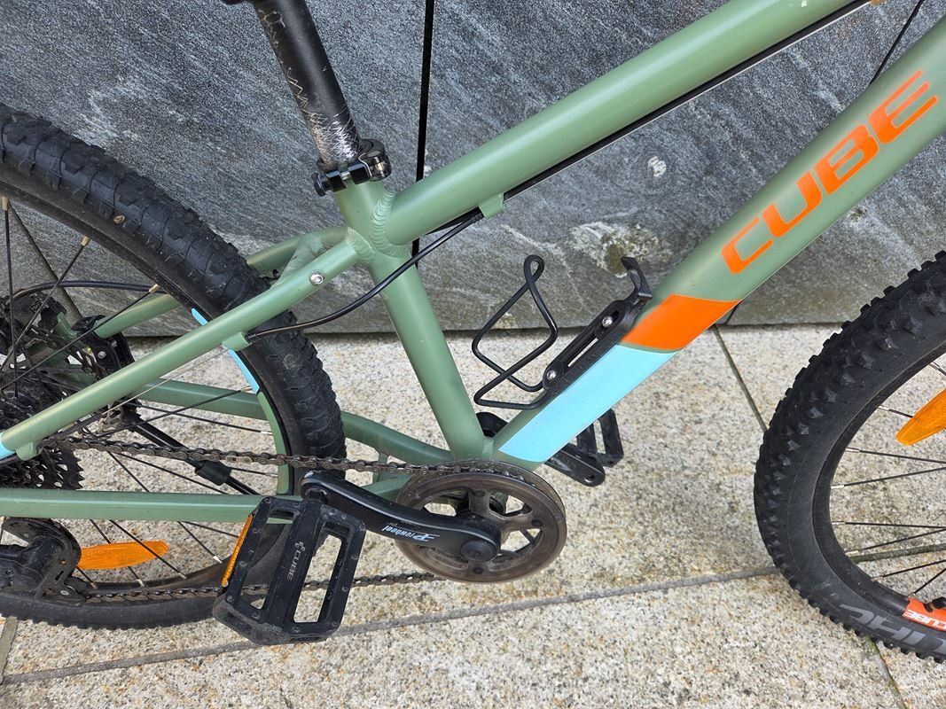 Cube Vélos: CUBE Kindervelo | Acid Race 24" – D'occasion à Luzern par Restwert_Luzern 6