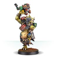 Blood Bowl - Troll -  Star Player