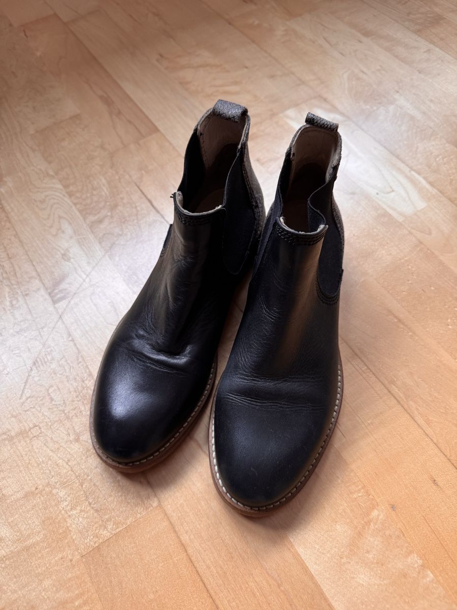 Navyboot Damenschuhe: Navyboot Boots, Gr.37 – Gebraucht aus Küsnacht ZH von mar_tr9p