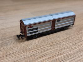 Roco 25953 Roco Clean Schleifwagen SBB Spur N ohne OVP