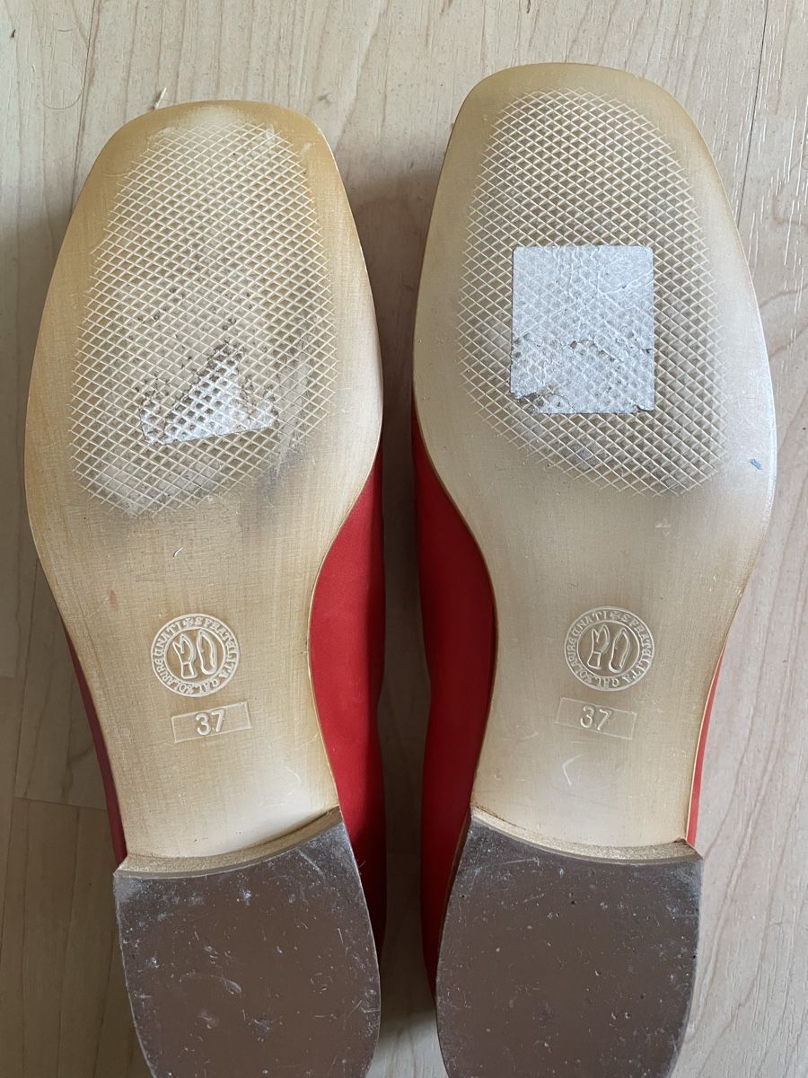 Chaussures femmes: Vintage Barbieri Damenschuh – D'occasion à Zürich par nat_vzc9 3