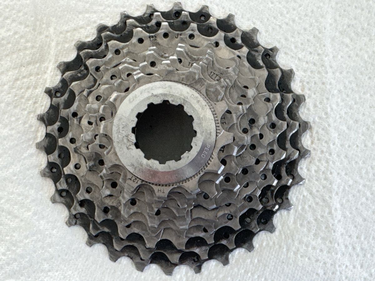 Cassette Shimano Ultegra CS-6700 10v - 12-30 Dents (Neuve, ICS670010230)