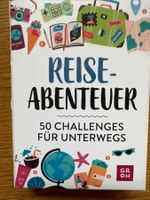 Reiseabenteuer - 50 Challenges für unterwegs