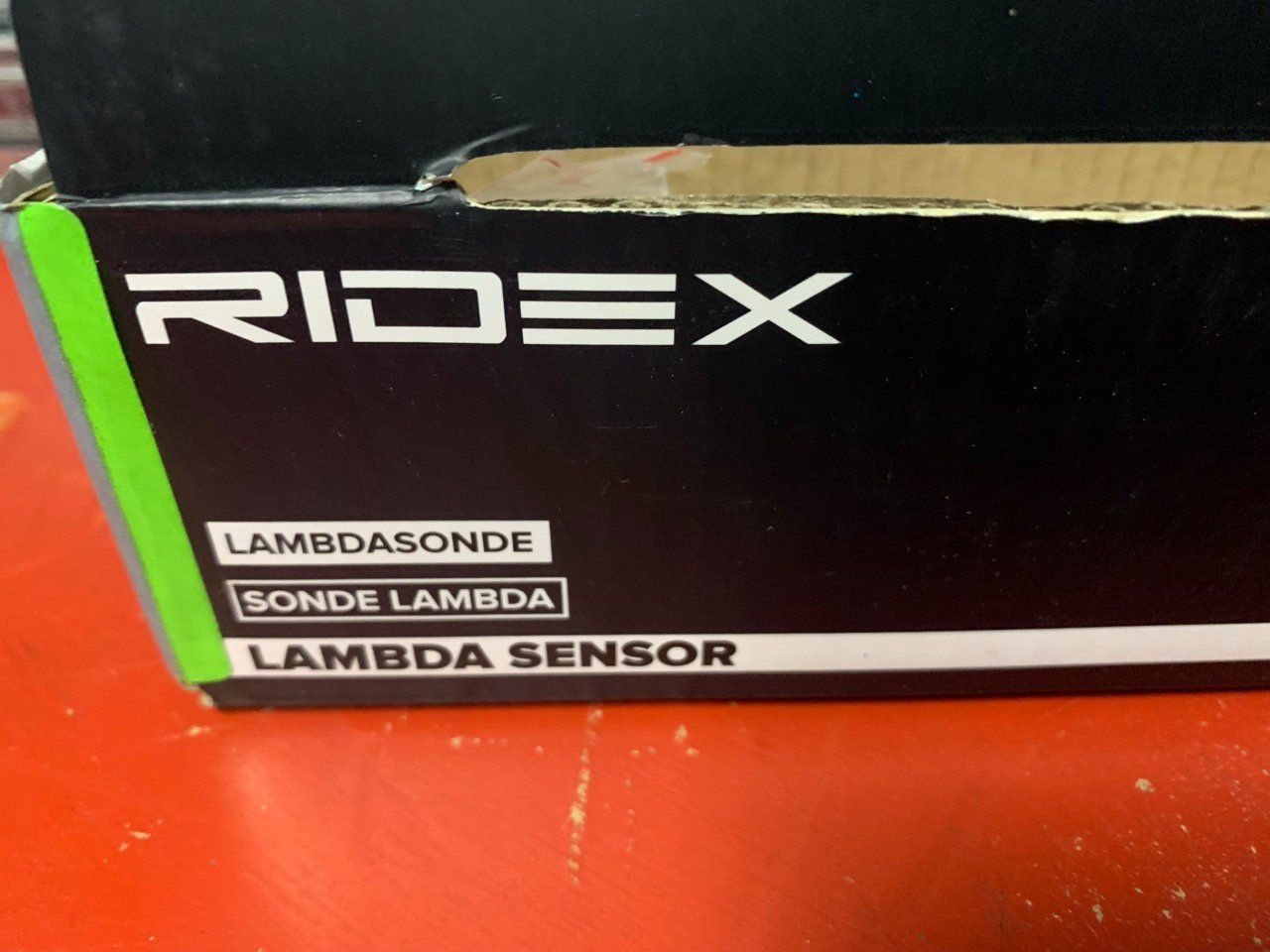 Tutti pezzi di ricambio auto: Ridex Lambdasonde 3922L0222 – Nuovo (secondo la descrizione) da Glattpark(Opfikon) venduto da schocobongo 1