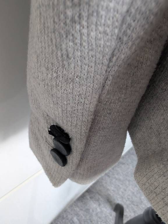Zara Giacche: Blazer grau von Zara - XL – Usato da Konolfingen venduto da Honey870 1