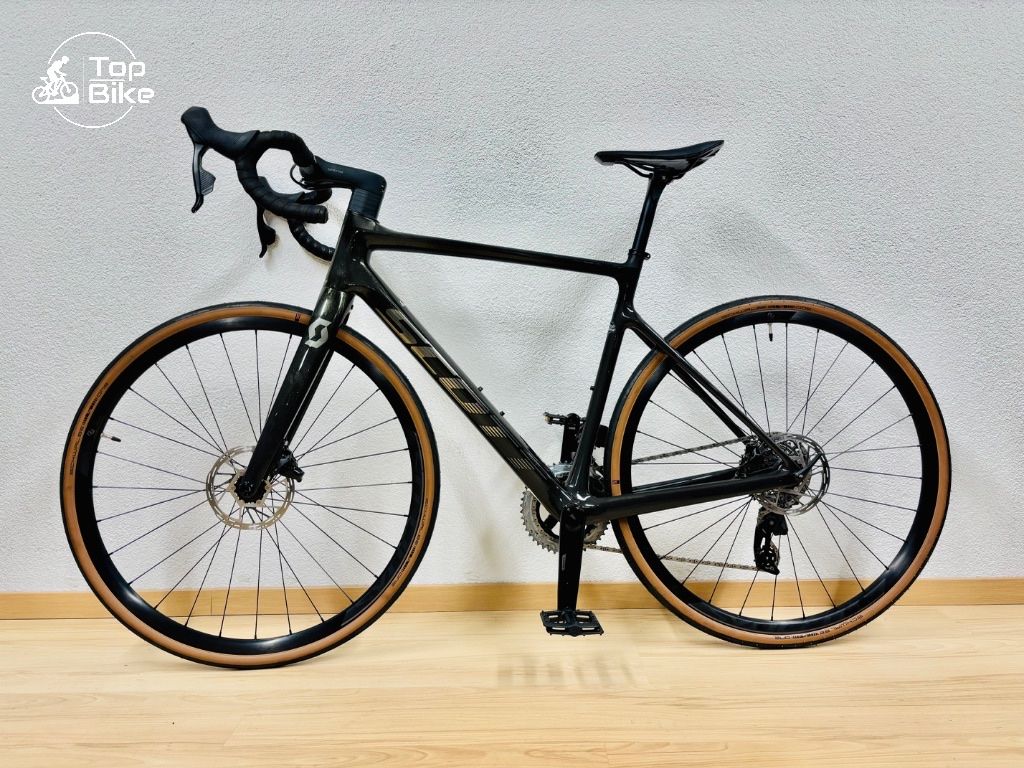 Scott Biciclette: Scott Addict 10 M/54cm – Usato da Stallikon venduto da TopBikeCH 5
