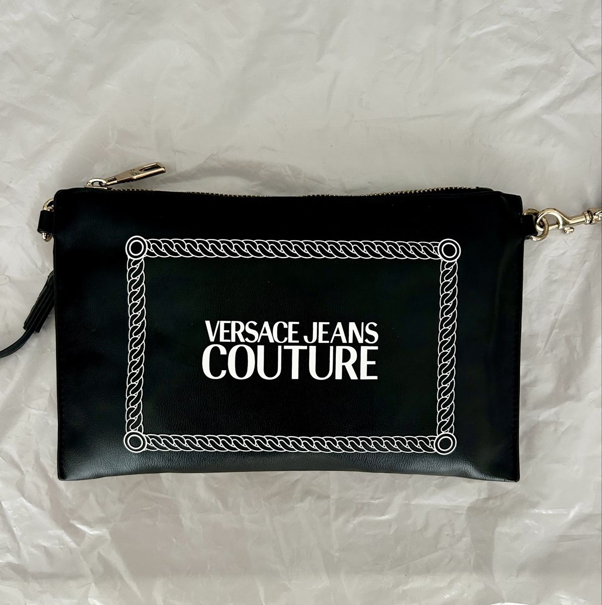 Versace Taschen für Damen: Versace Envelope Purse – Gebraucht aus Basel von bob_85by 2