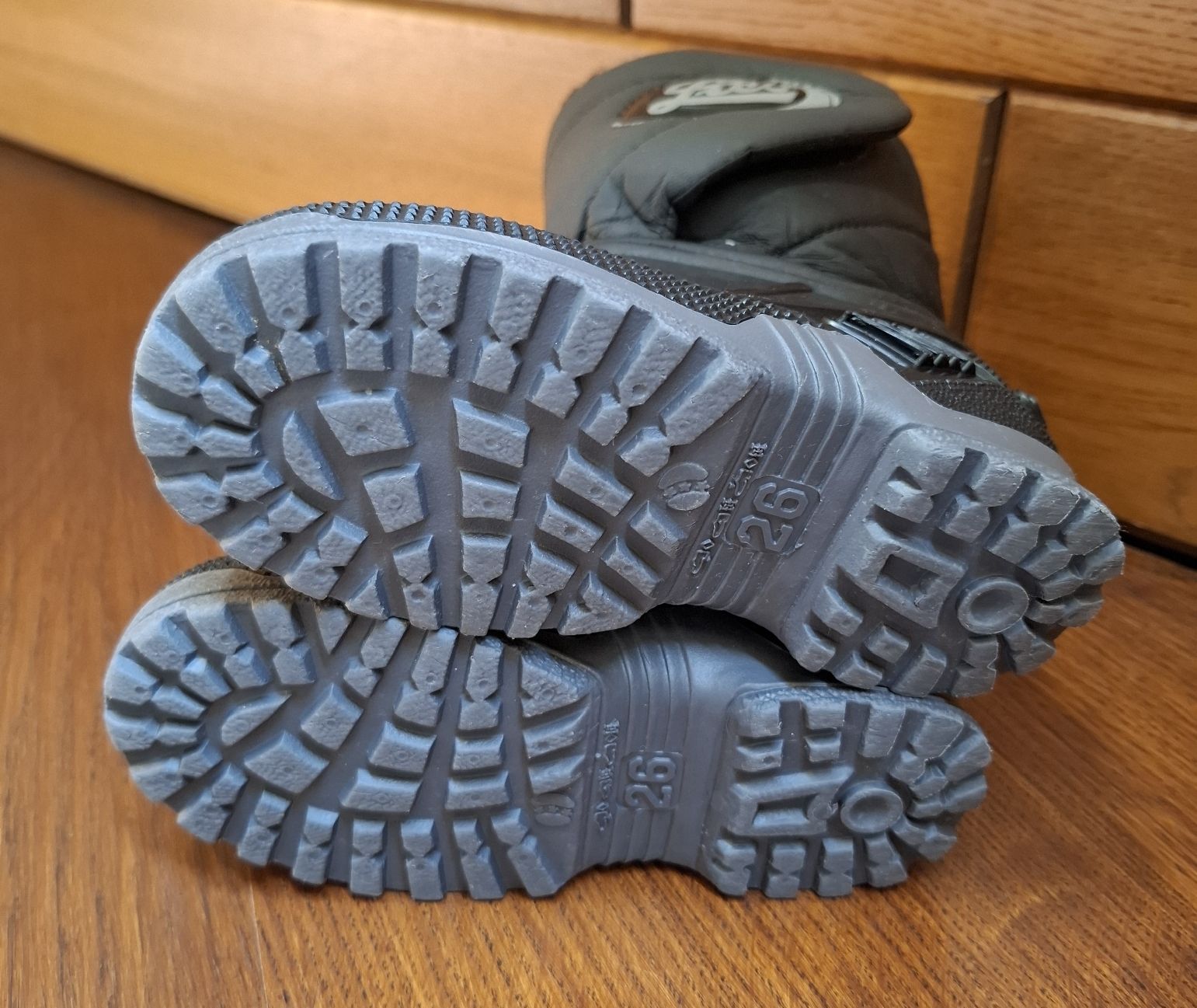 Scarpe per ragazzi: Winterstiefel, Grösse 26 – Usato da Bolken venduto da nova88 1