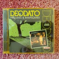 CD, Deodato - Preludes & Rhapsodies