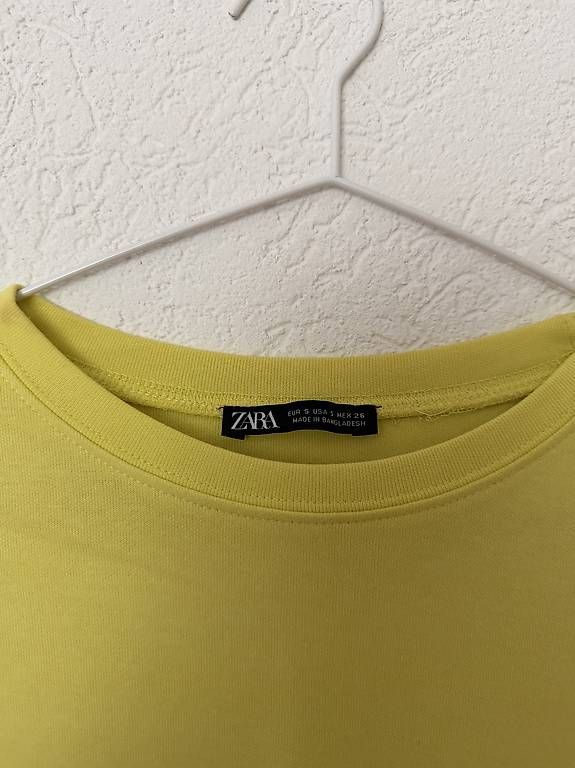 Vestiti: Robe t-shirt Zara – Usato da St-Imier venduto da rit_85md 2