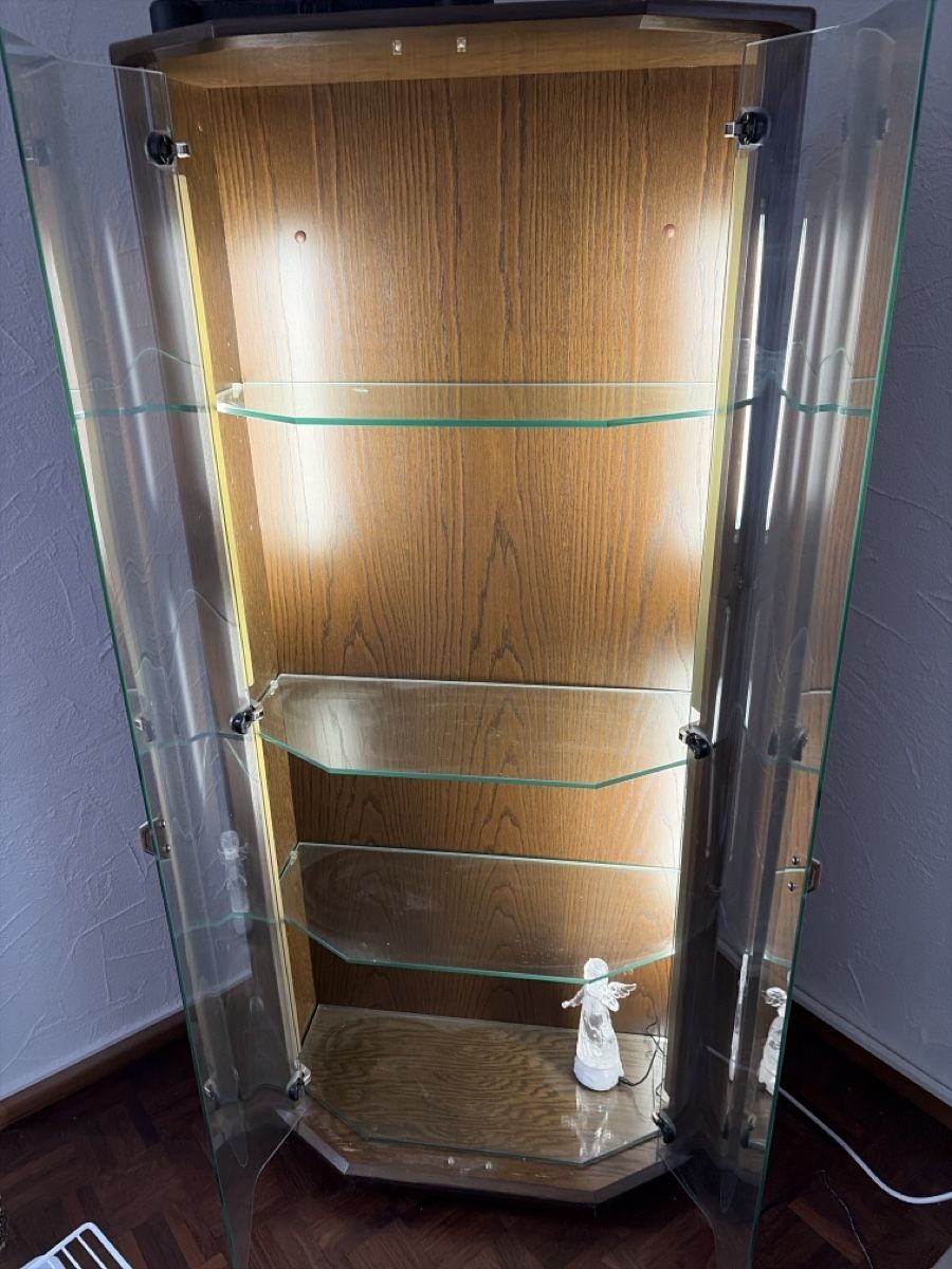 Vitrines: Vitrine – D'occasion à rütihof par finaldestination 1