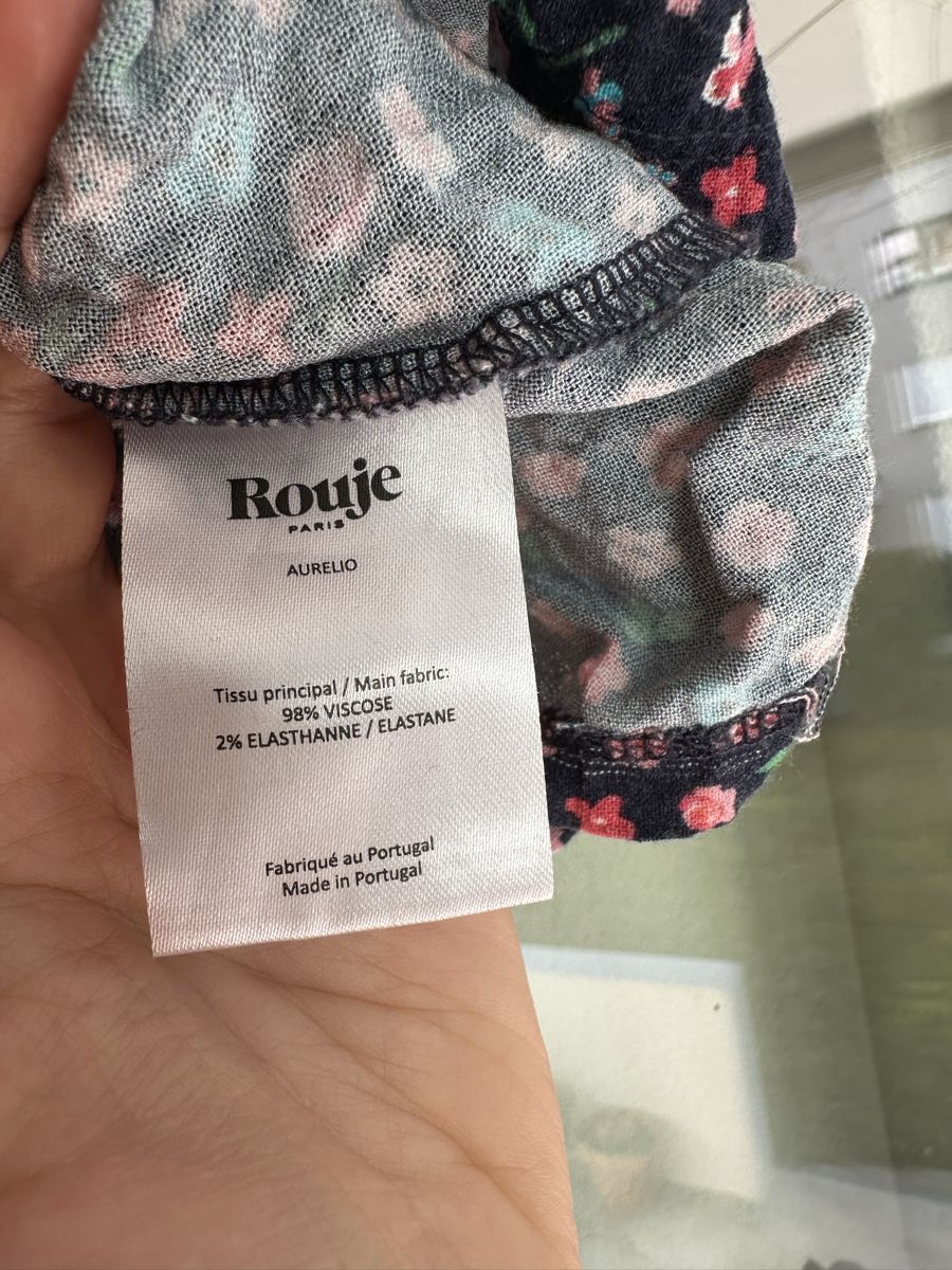 Rouje Camicette: Rouje Aurelio Blouse FR 36/S – Usato da Bern venduto da all_j82d 2
