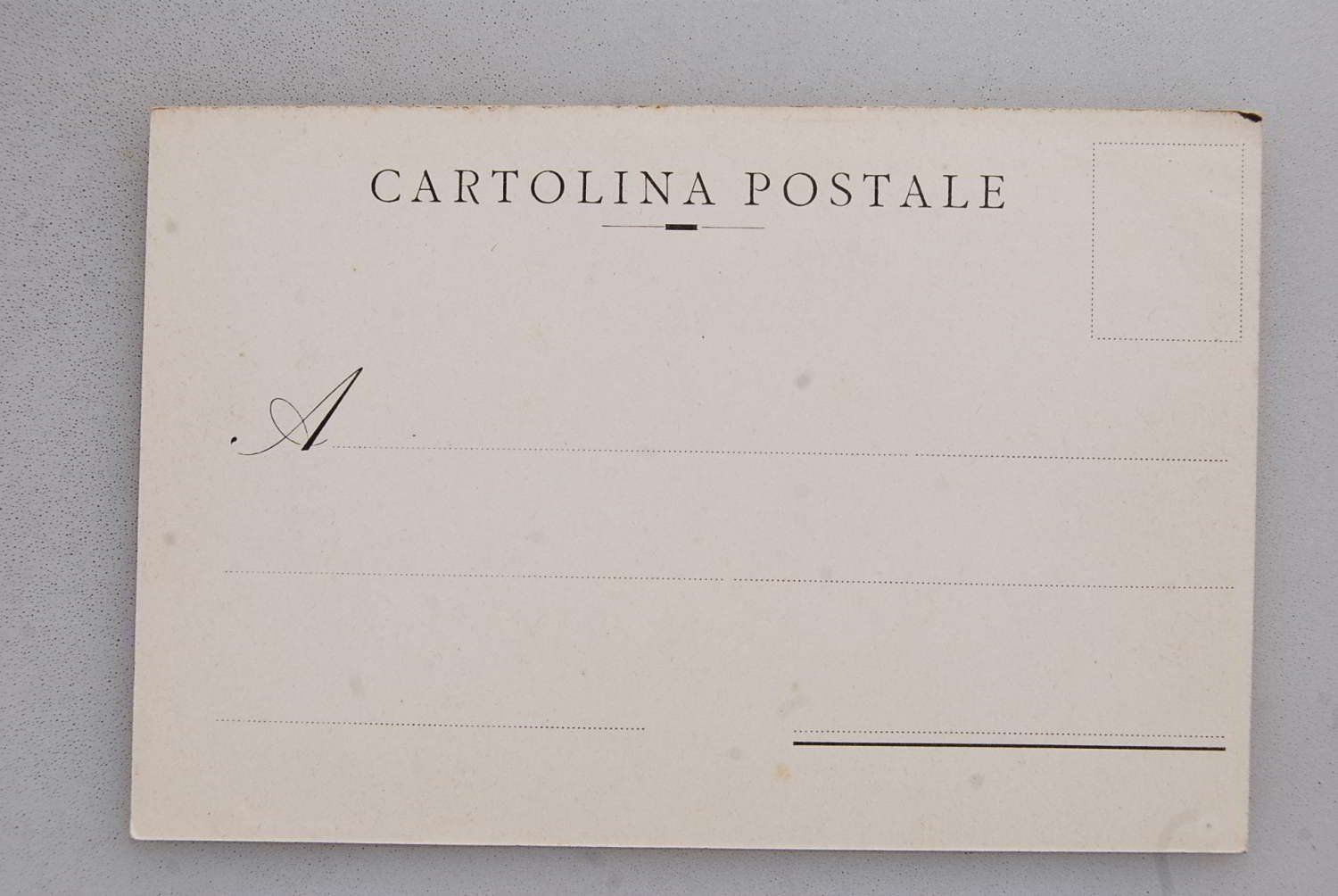 Cartoline postali: AK Pisa - Il Campanile – Usato da Rüfenacht BE venduto da Toro06 1
