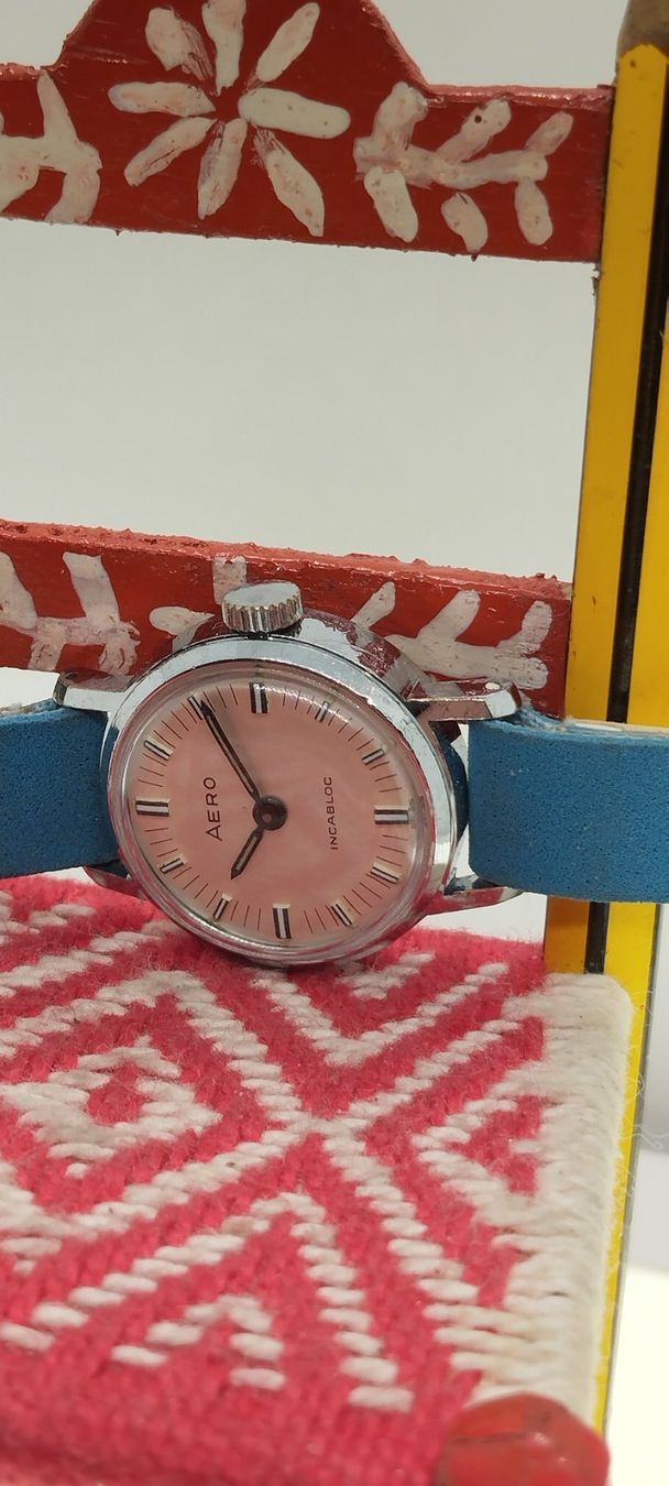 Orologi: Montre vintage aero – Usato da La Chaux-de-Fonds venduto da jac_9llg 2
