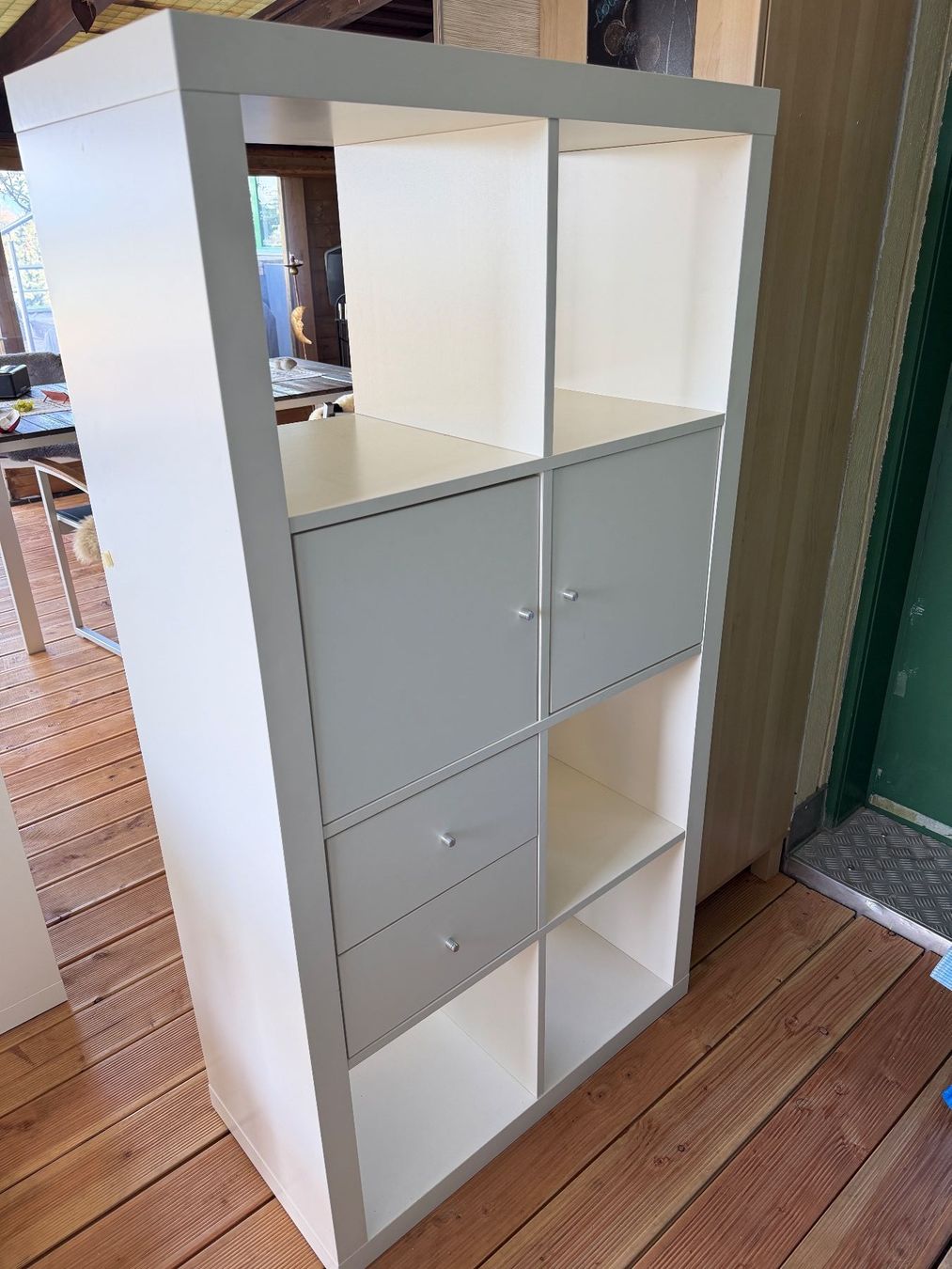 Ikea Regale: Kallax Regal von Ikea – Gebraucht aus Luzern von oekohaiwata