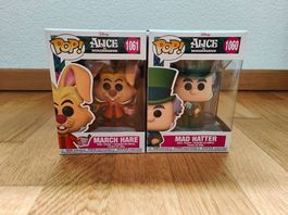 Funko POP Disney Alice im Wonderland