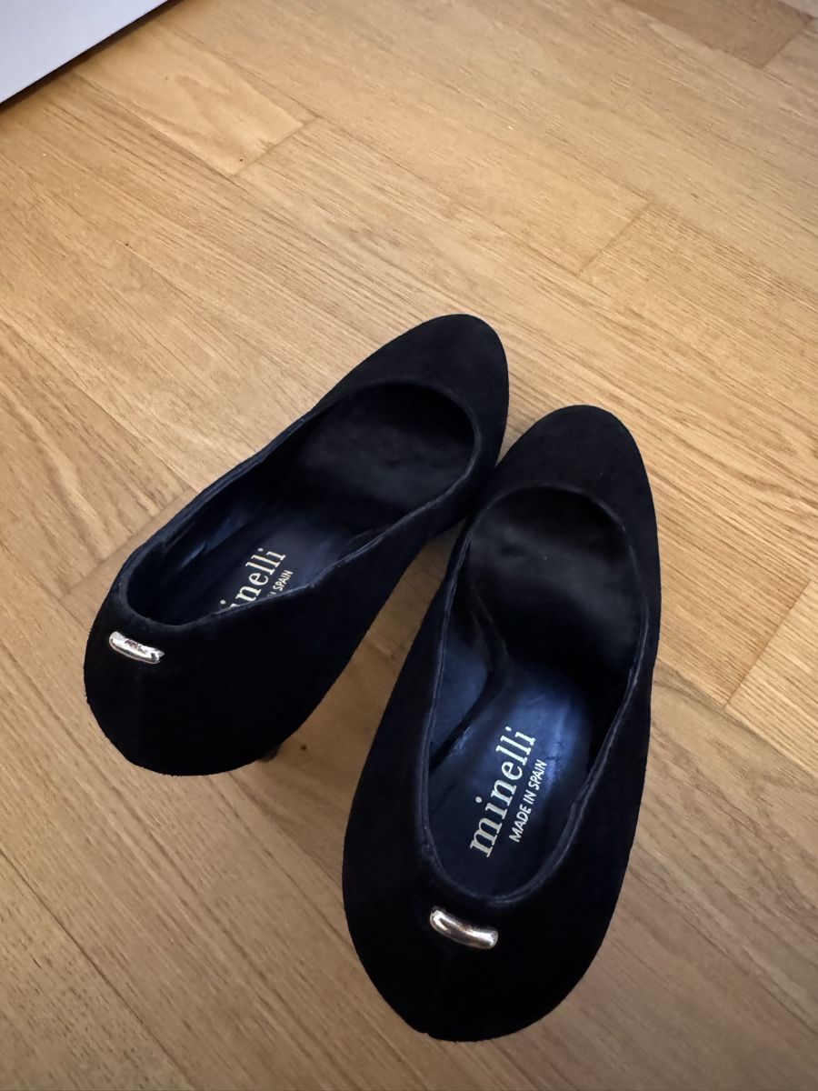 Scarpe da donna: Schwarze Pumps – Nuovo (secondo la descrizione) da Lenzburg venduto da CelinaS01 4