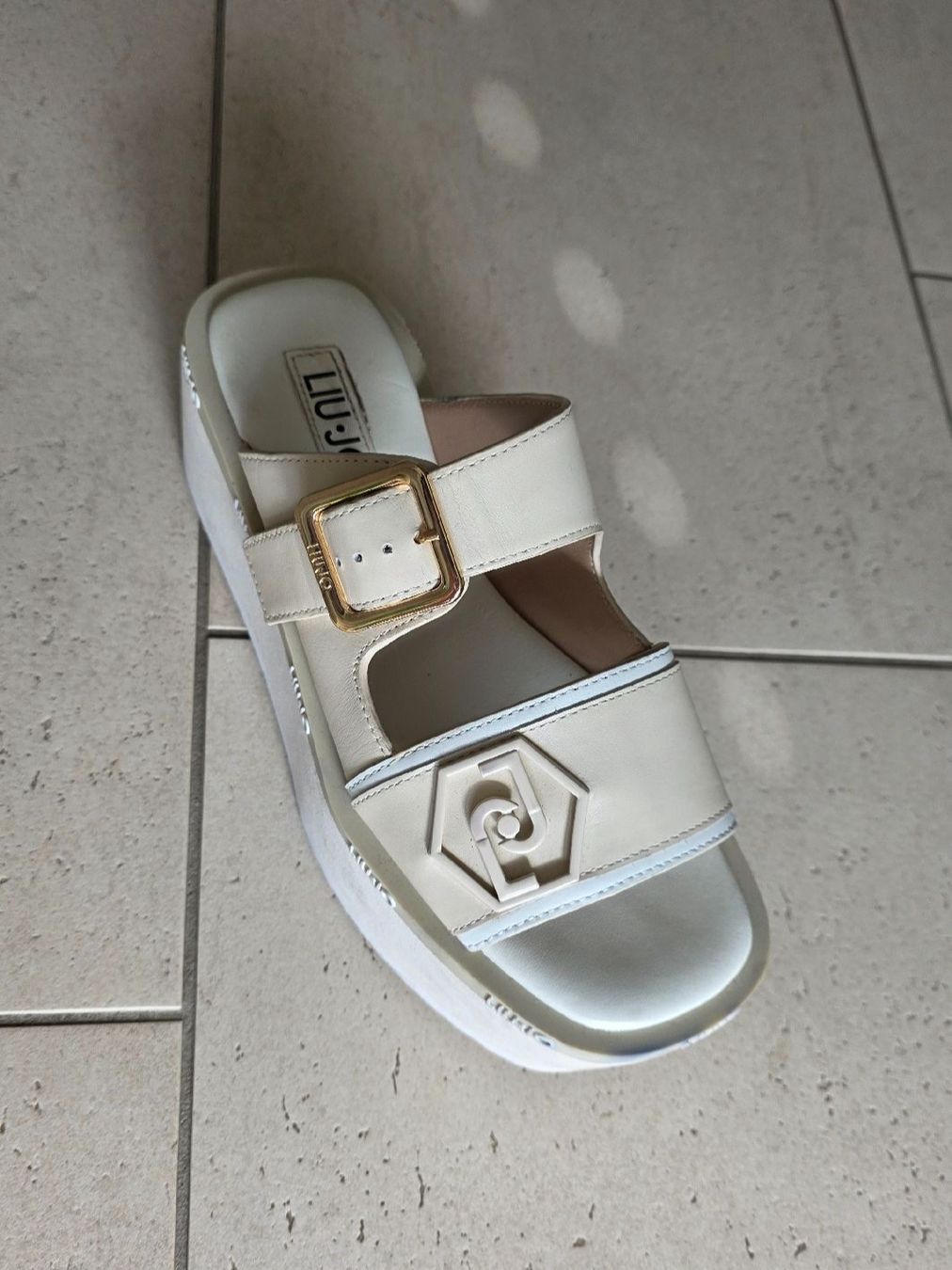 Liu Jo Scarpe da donna: Sandale Liu Jo – Usato da Hunzenschwil venduto da Ananas132