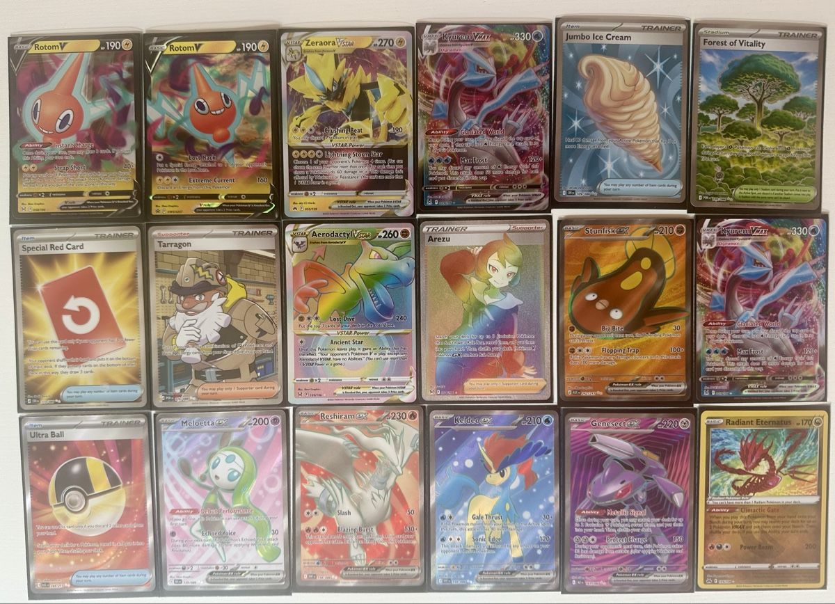 Pokémon Carte collezionabili: Sword & Shield / Scarlet & Violet - Pokemon Sammlung - 72p – Usato da Bern venduto da HugoStiglitz11 1
