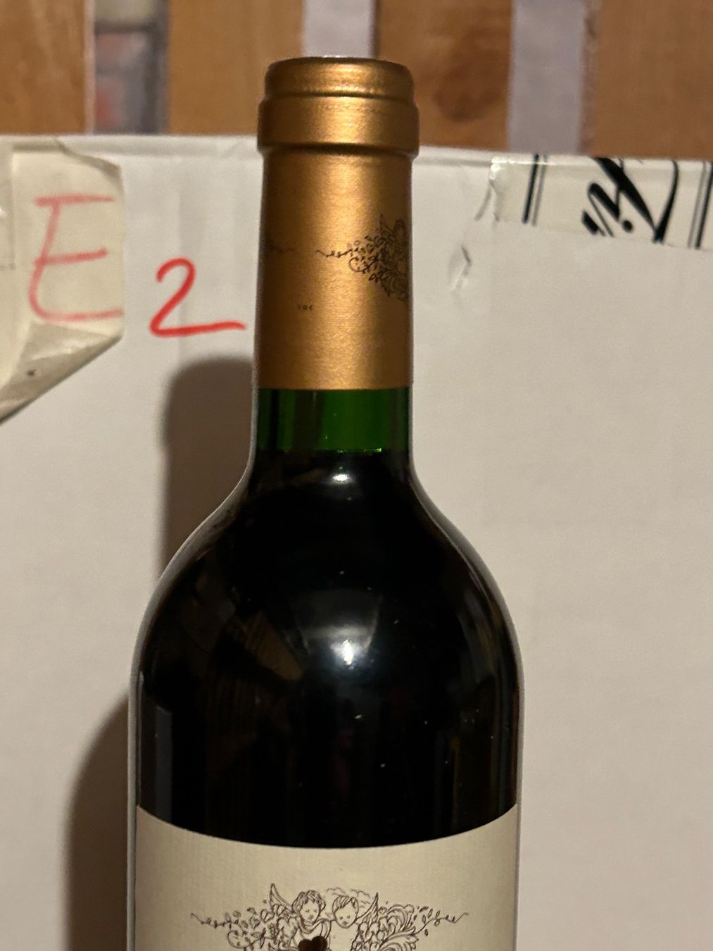 Wein: Château ROL VALENTIN 2001 Saint-Emilion GC – Neu (gemäss Beschreibung) aus Roche VD von avediscipule 4