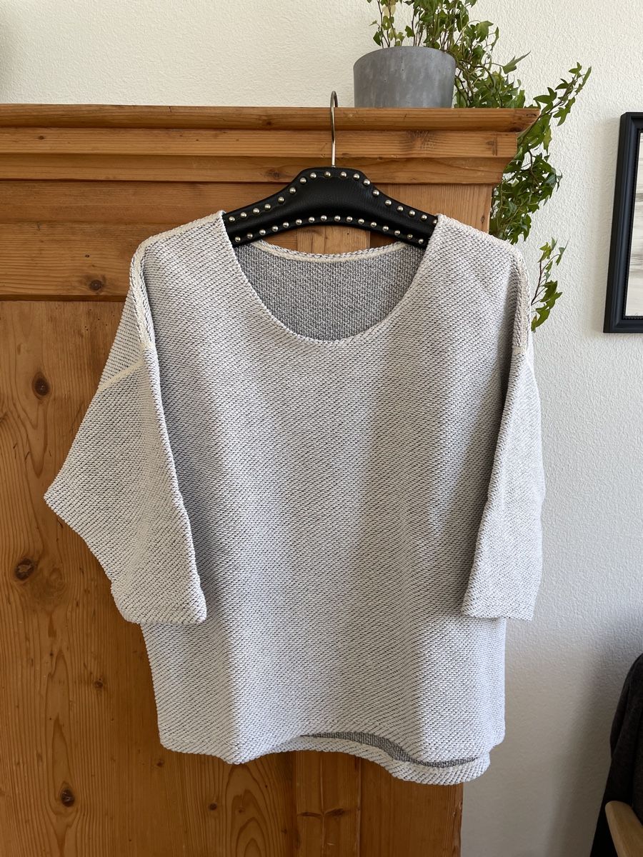 Maglioni & Felpe: Pullover in Melange-Optik | Grösse S/M – Usato da Zürich venduto da samira12382 1