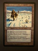 Adarkar Wastes // Adarkarwüste / Ice Age // Eiszeit // Magic