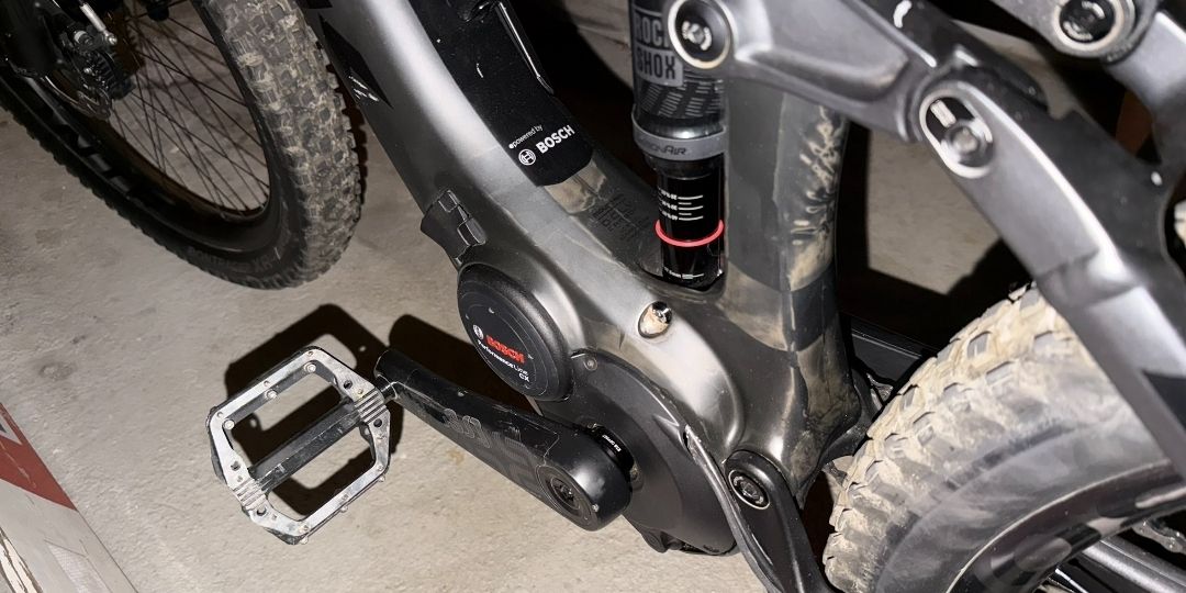 Trek Velos: Trek E-MTB Bosch Fully 25 km/h – Gebraucht aus Schliern b. Köniz von vac_l86y 5