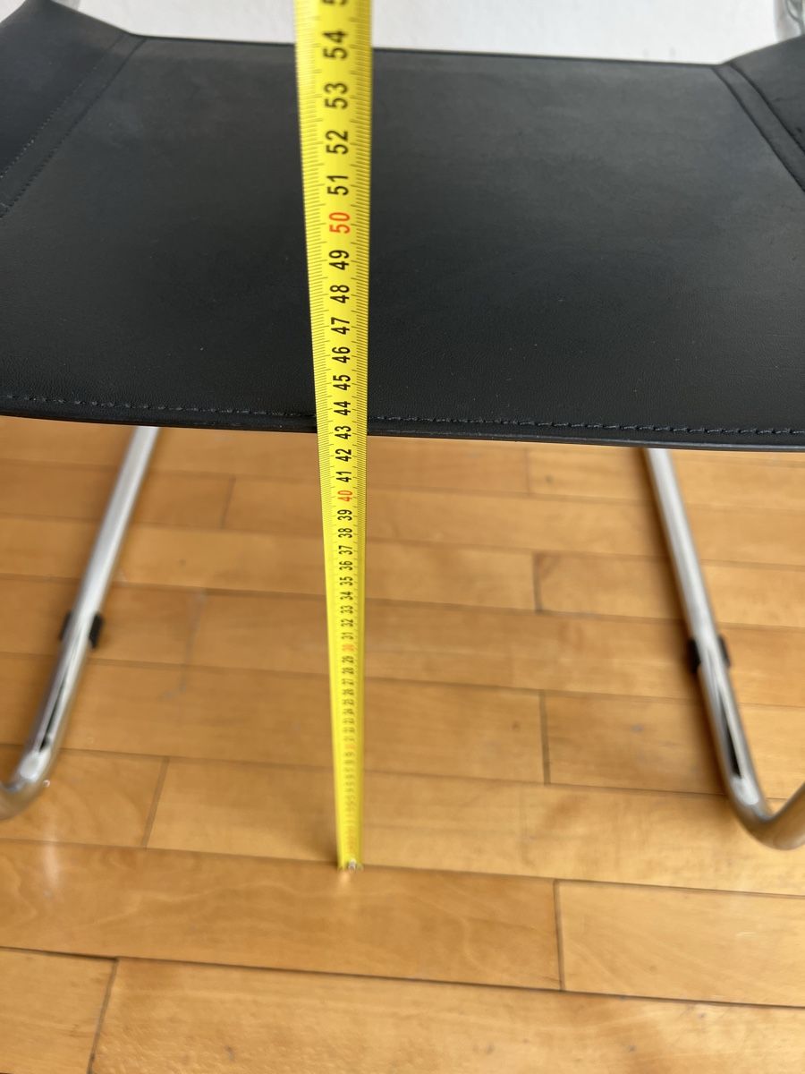 Sedie: Freischwinger Stuhl – Usato da Zürich venduto da bru12 9
