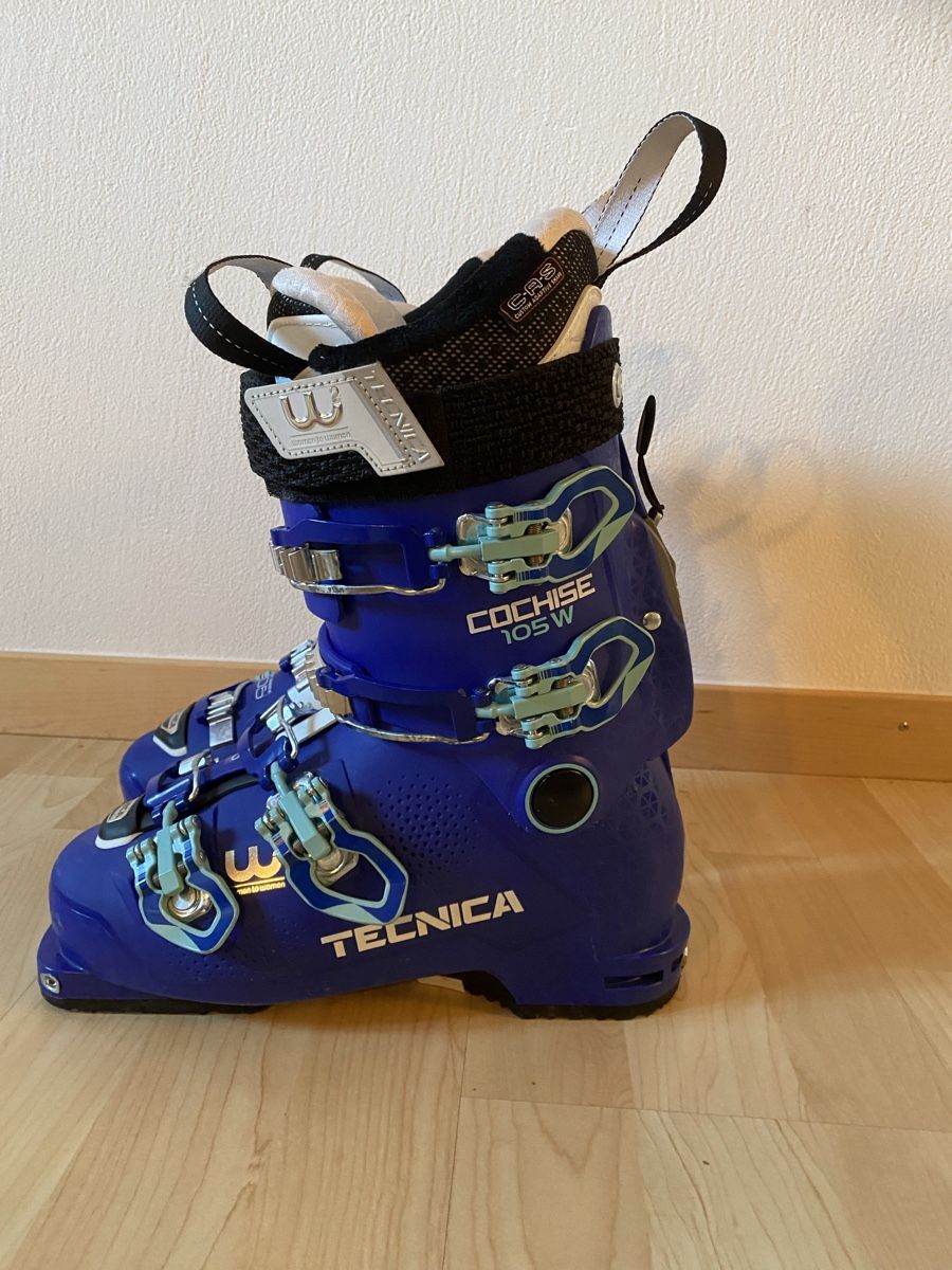 Tecnica Damenschuhe: Skischuh – Neu (gemäss Beschreibung) aus Hinterrhein von johannestrepp1