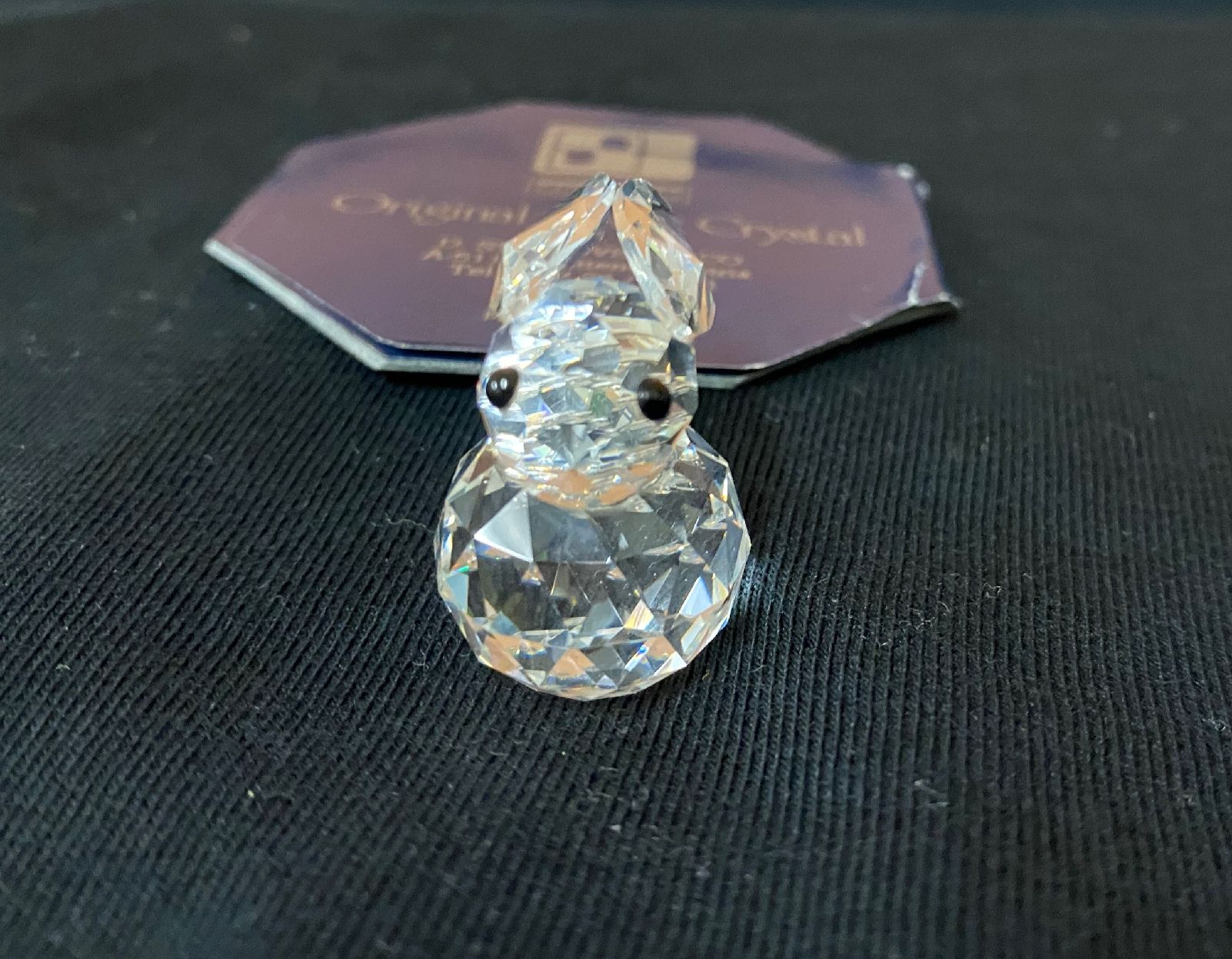 Swarovski Figuren: Swarovski Hase Deco Vintage – Neu (gemäss Beschreibung) aus Zollikon von TimeIsMoney 3