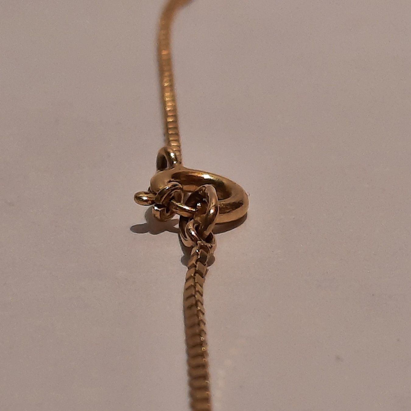 Catenine: Wunderschöne 750 / 18 Karat Goldkette – Usato da Unterägeri venduto da Altgoldschmuck 6