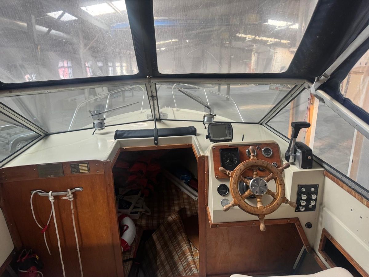 Windy Boote: Motorboot  Windy 22DC – Gebraucht aus Münchwilen AG von Bam5 4