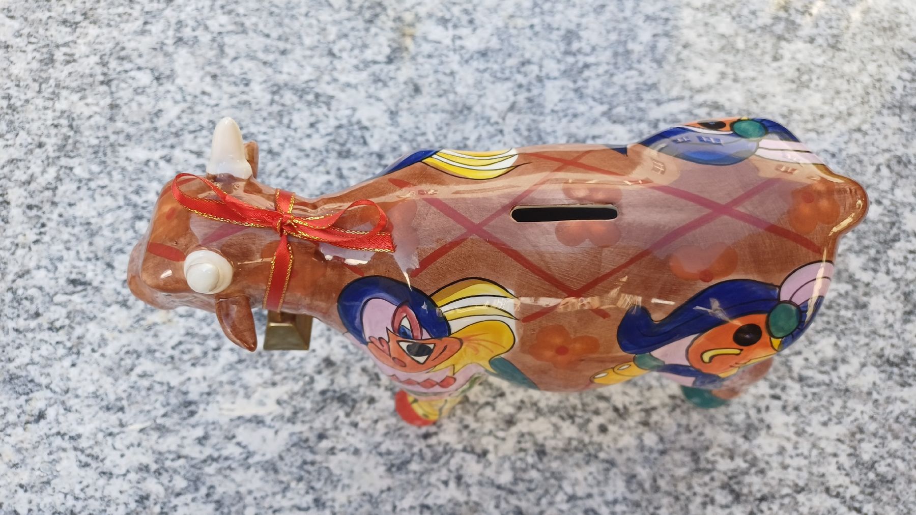 Spardosen: Kässeli Kuh  – Gebraucht aus Flawil von Naphtali 2